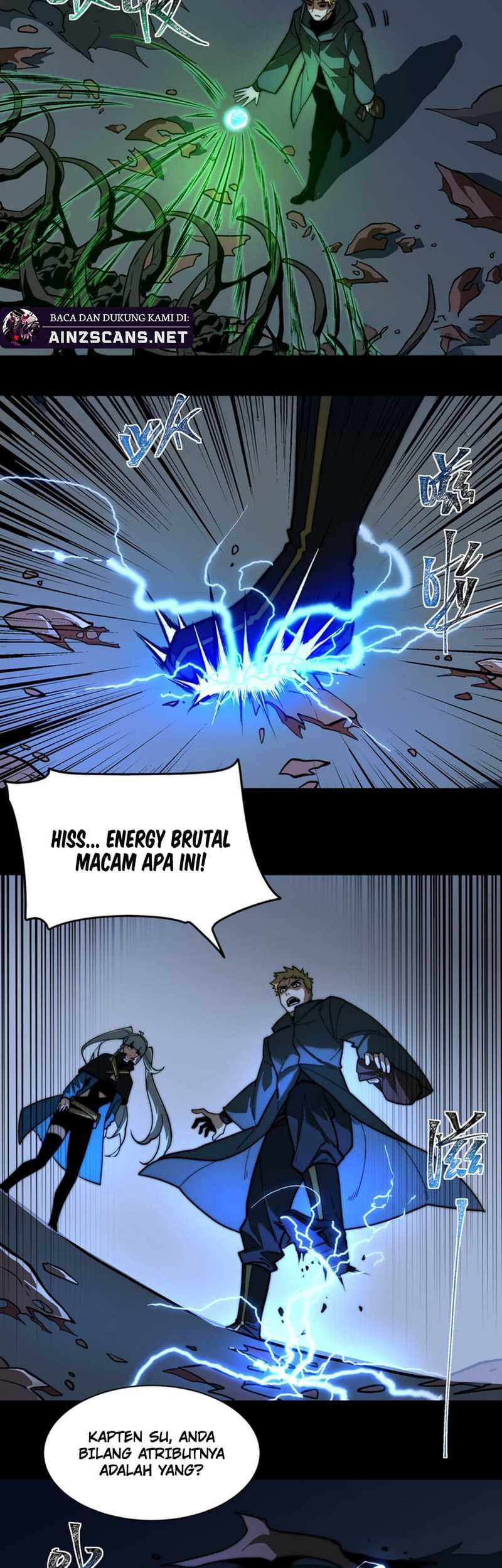 After the High School Goddess Dumped Me I Became a Martial Arts God Chapter 10 Gambar 31