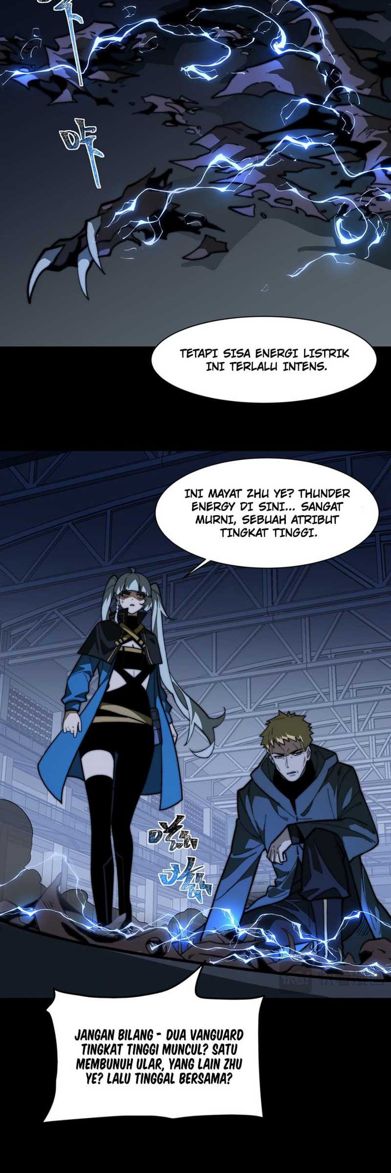 After the High School Goddess Dumped Me I Became a Martial Arts God Chapter 10 Gambar 32