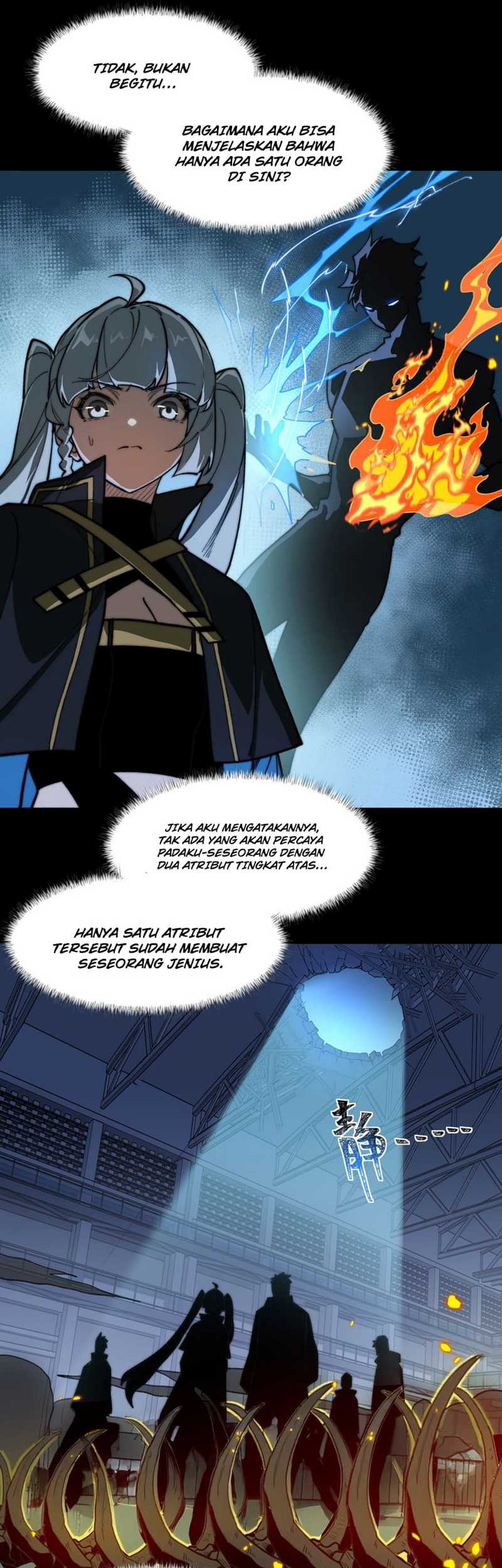 After the High School Goddess Dumped Me I Became a Martial Arts God Chapter 10 Gambar 33