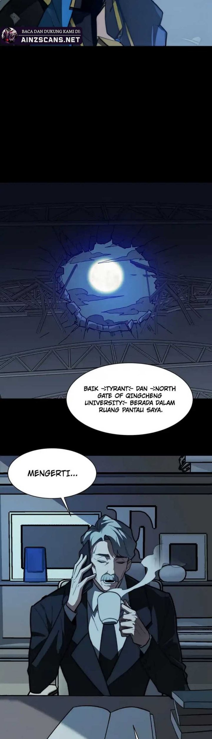 After the High School Goddess Dumped Me I Became a Martial Arts God Chapter 11 Gambar 6