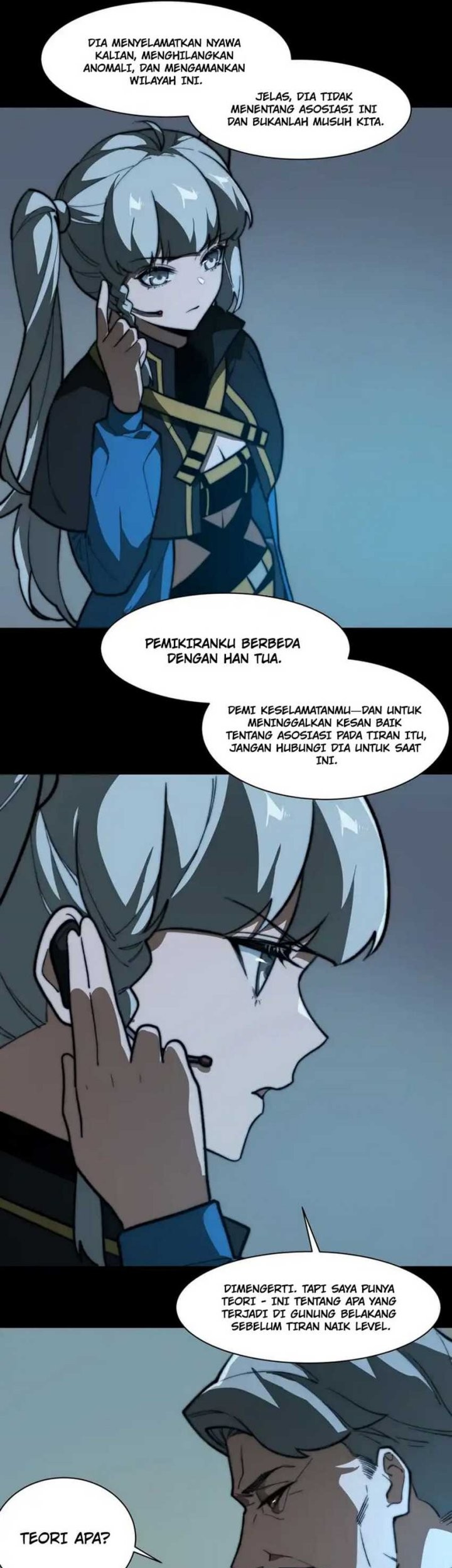 After the High School Goddess Dumped Me I Became a Martial Arts God Chapter 11 Gambar 8