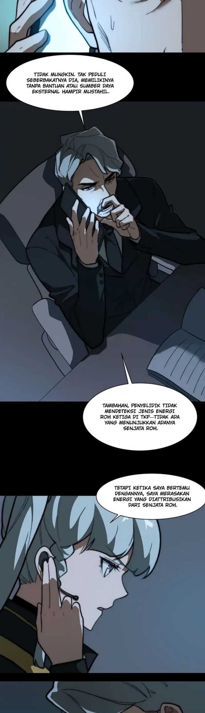 After the High School Goddess Dumped Me I Became a Martial Arts God Chapter 11 Gambar 10
