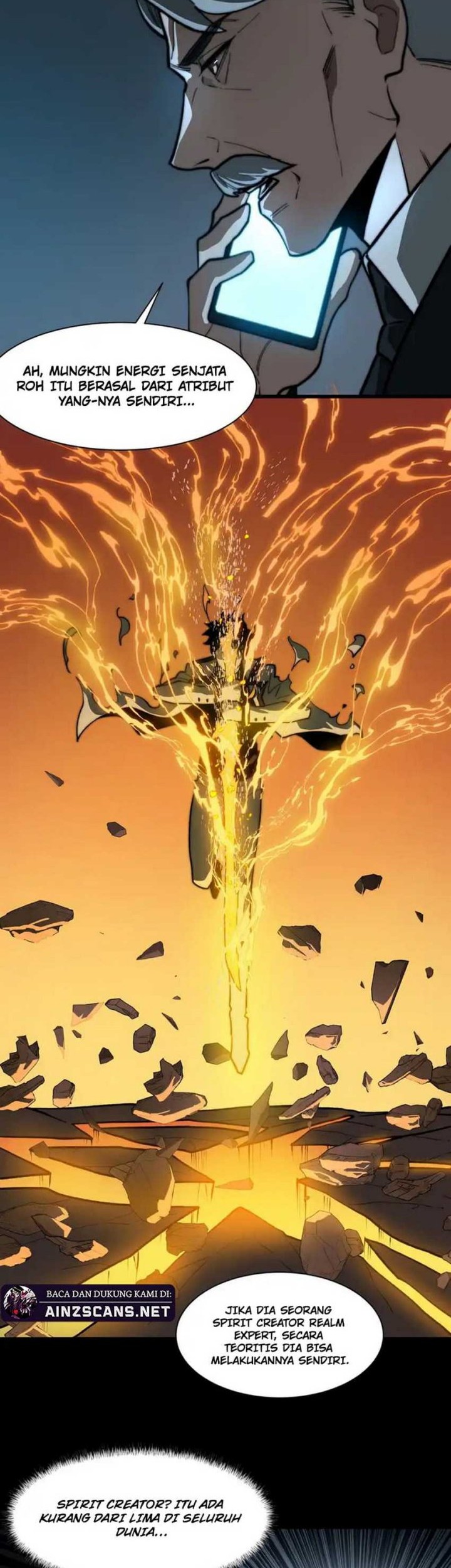 After the High School Goddess Dumped Me I Became a Martial Arts God Chapter 11 Gambar 11