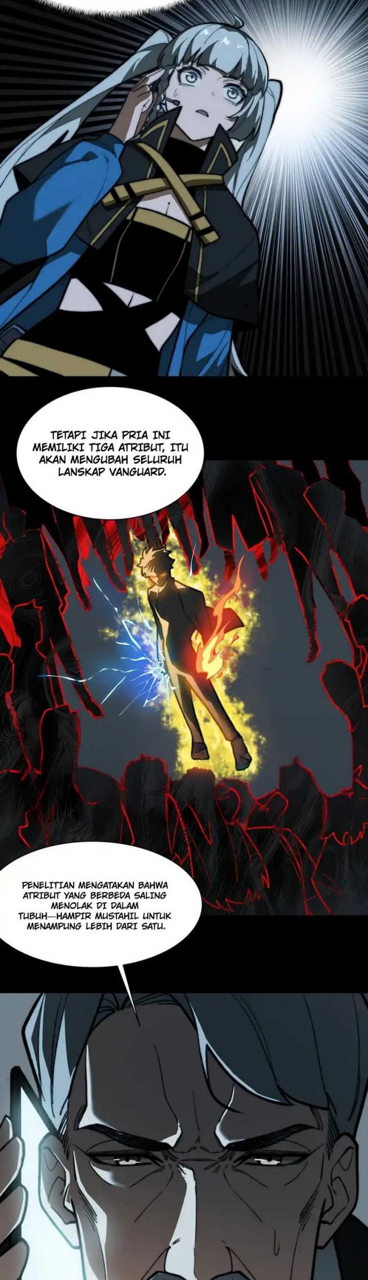 After the High School Goddess Dumped Me I Became a Martial Arts God Chapter 11 Gambar 12