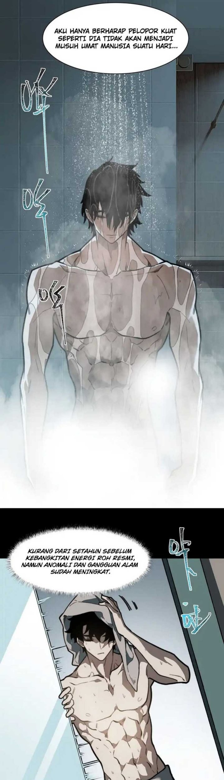 After the High School Goddess Dumped Me I Became a Martial Arts God Chapter 11 Gambar 14
