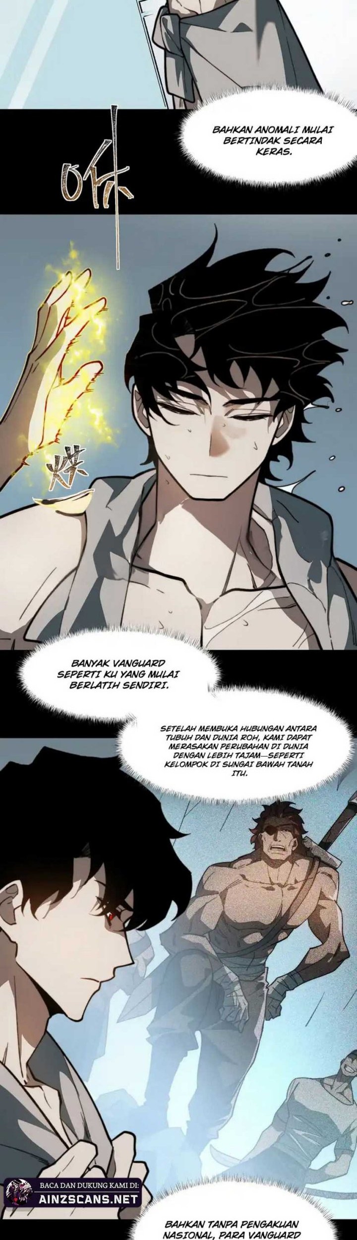 After the High School Goddess Dumped Me I Became a Martial Arts God Chapter 11 Gambar 15