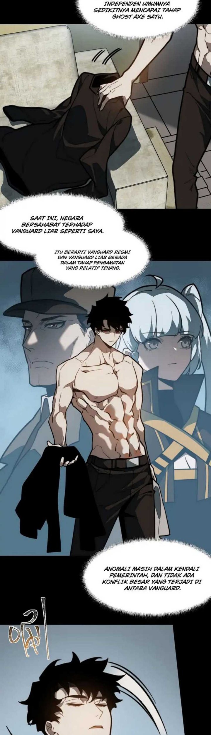After the High School Goddess Dumped Me I Became a Martial Arts God Chapter 11 Gambar 16