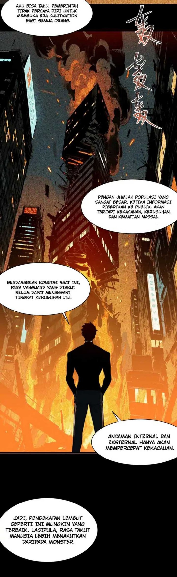 After the High School Goddess Dumped Me I Became a Martial Arts God Chapter 11 Gambar 18