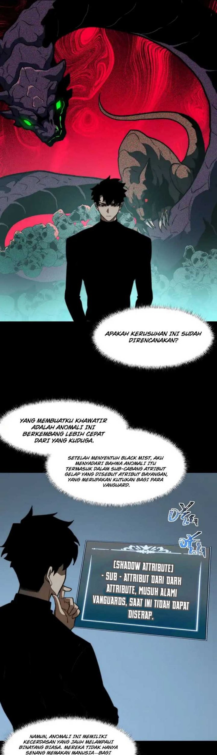 After the High School Goddess Dumped Me I Became a Martial Arts God Chapter 11 Gambar 19