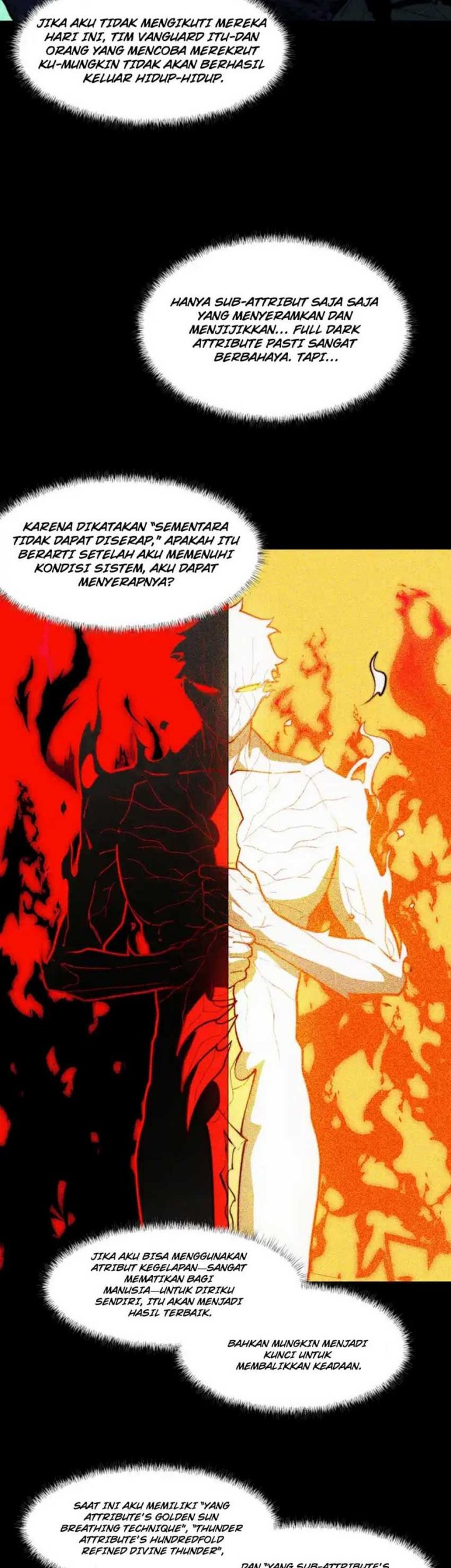 After the High School Goddess Dumped Me I Became a Martial Arts God Chapter 11 Gambar 21