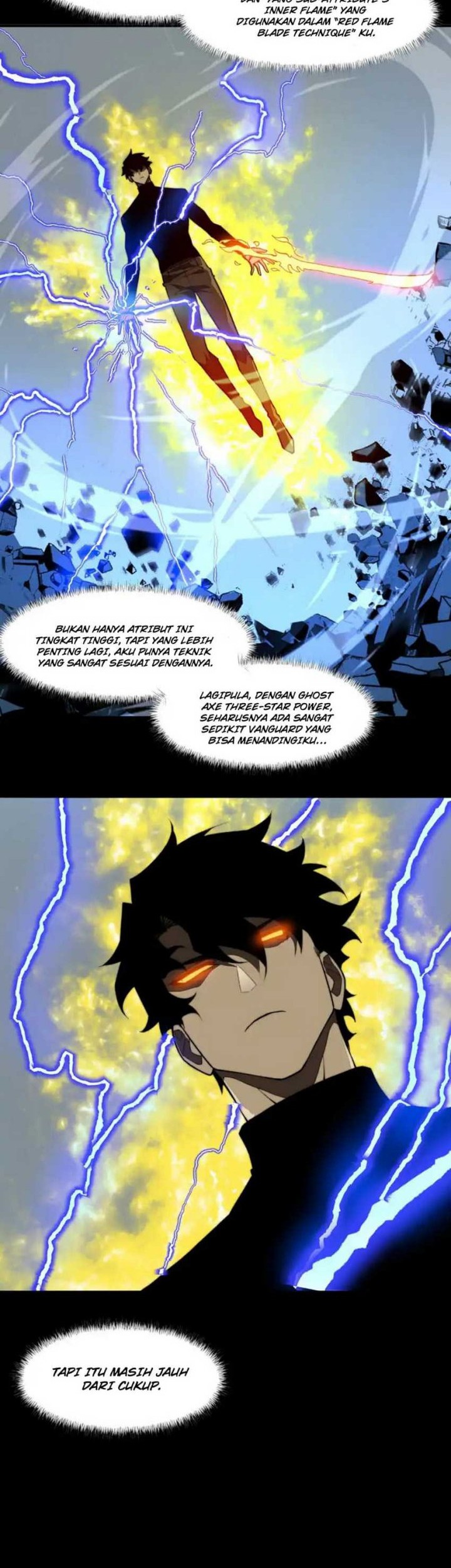 After the High School Goddess Dumped Me I Became a Martial Arts God Chapter 11 Gambar 22