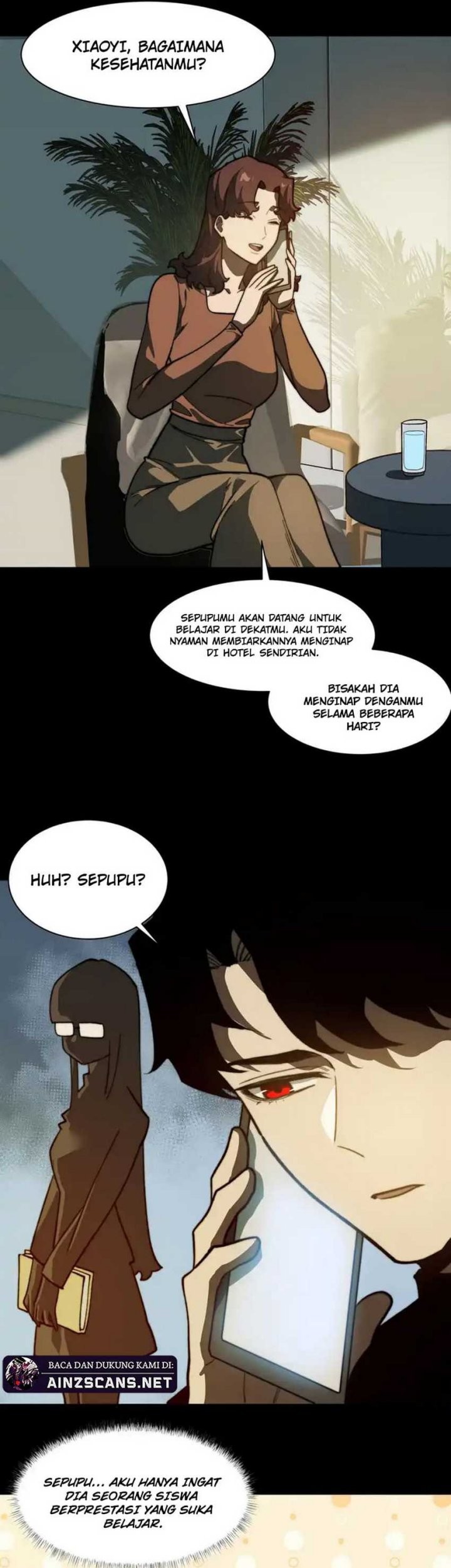 After the High School Goddess Dumped Me I Became a Martial Arts God Chapter 11 Gambar 24