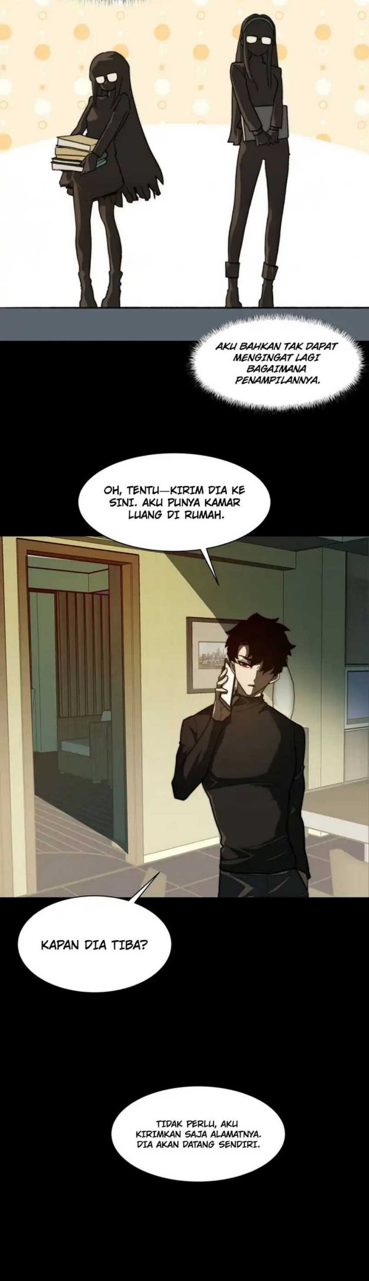 After the High School Goddess Dumped Me I Became a Martial Arts God Chapter 11 Gambar 25