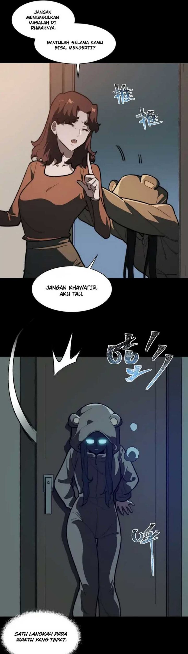 After the High School Goddess Dumped Me I Became a Martial Arts God Chapter 11 Gambar 30