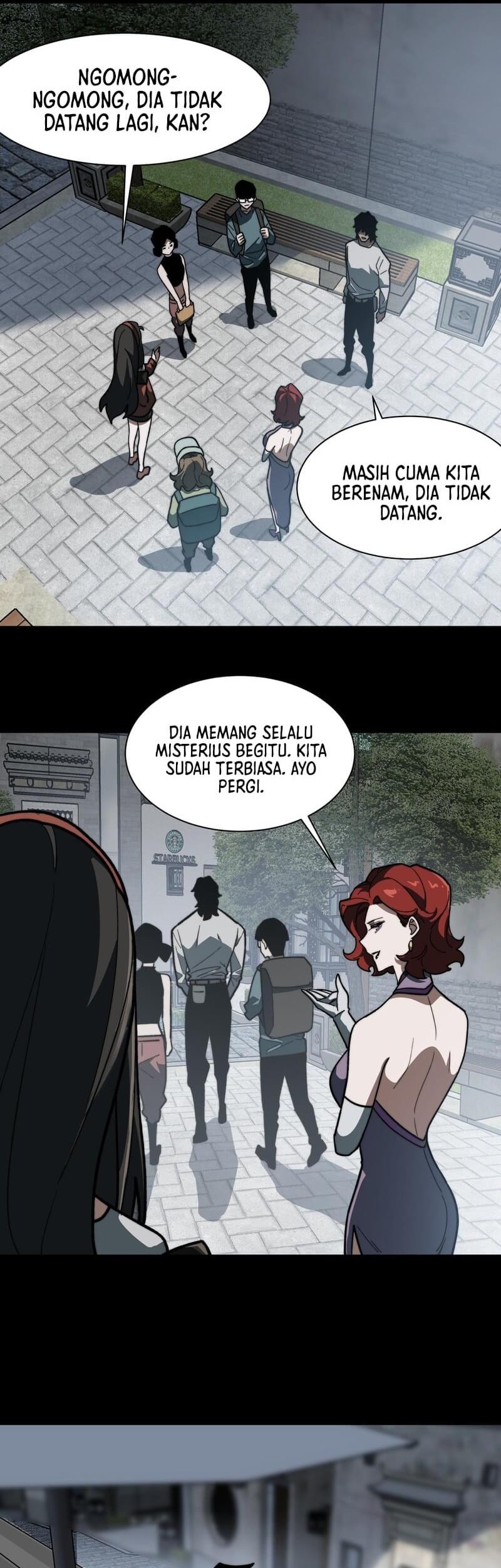 After the High School Goddess Dumped Me I Became a Martial Arts God Chapter 12 Gambar 28