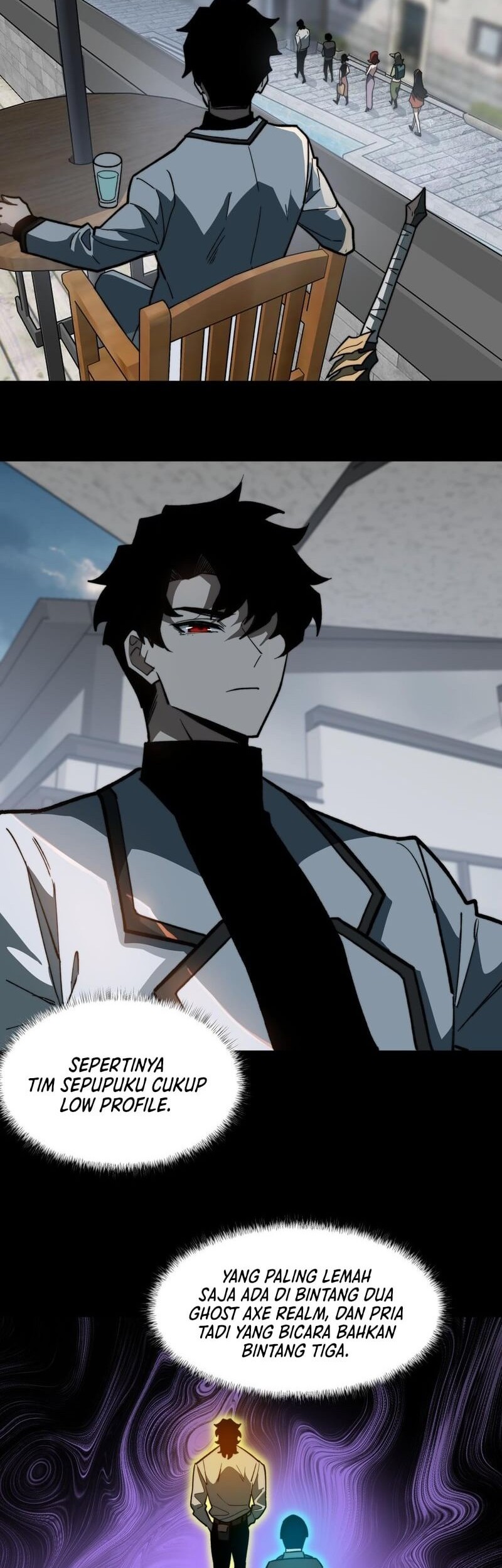 After the High School Goddess Dumped Me I Became a Martial Arts God Chapter 12 Gambar 29