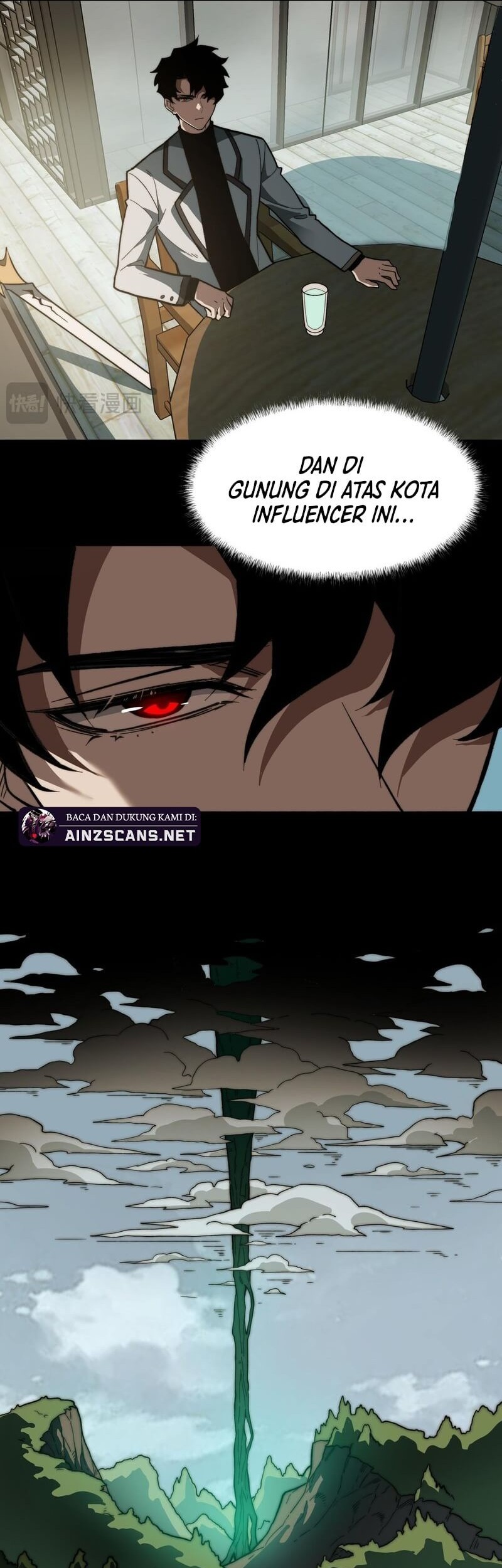 After the High School Goddess Dumped Me I Became a Martial Arts God Chapter 12 Gambar 31