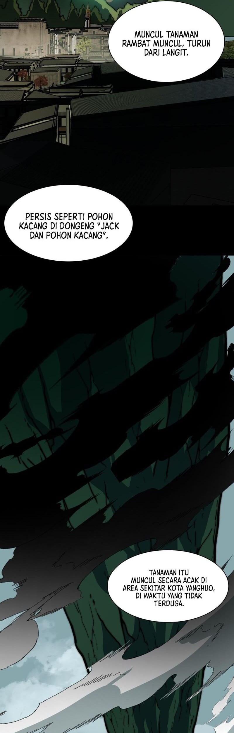 After the High School Goddess Dumped Me I Became a Martial Arts God Chapter 12 Gambar 32