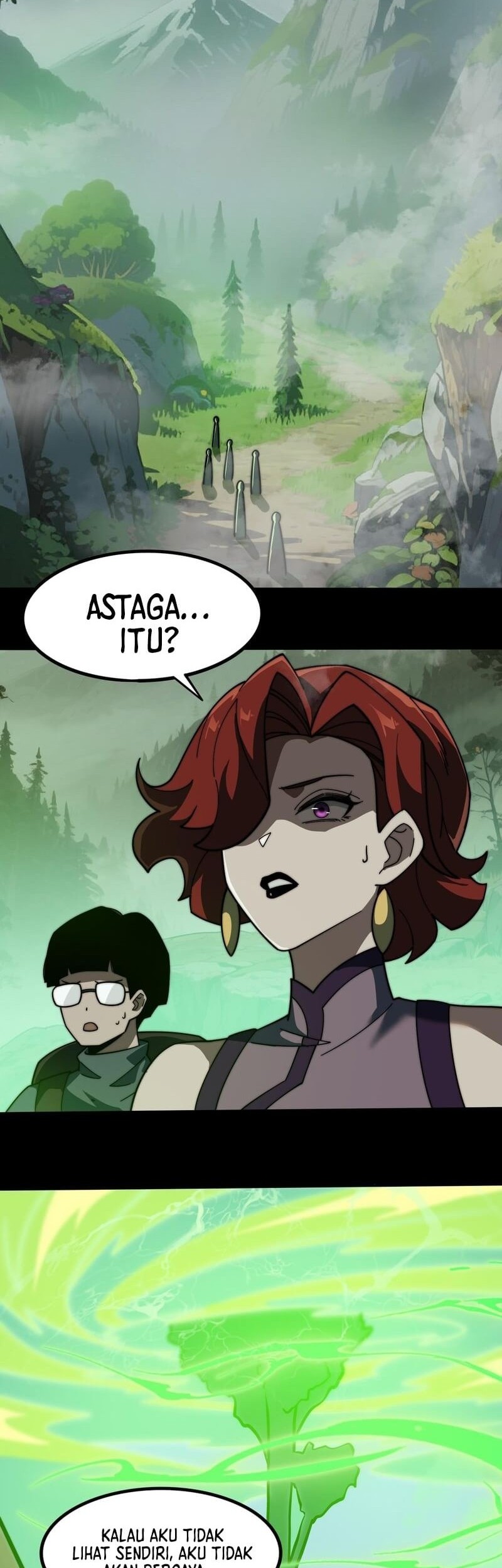 After the High School Goddess Dumped Me I Became a Martial Arts God Chapter 12 Gambar 35