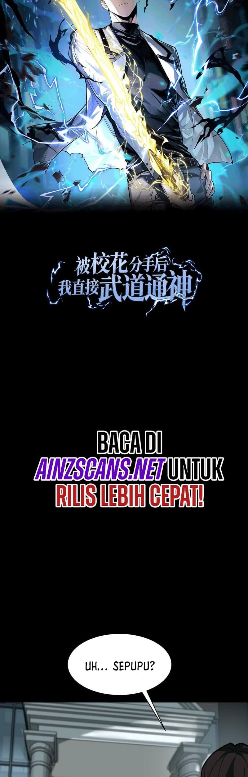Baca After the High School Goddess Dumped Me I Became a Martial Arts God Chapter 12 Gambar 2