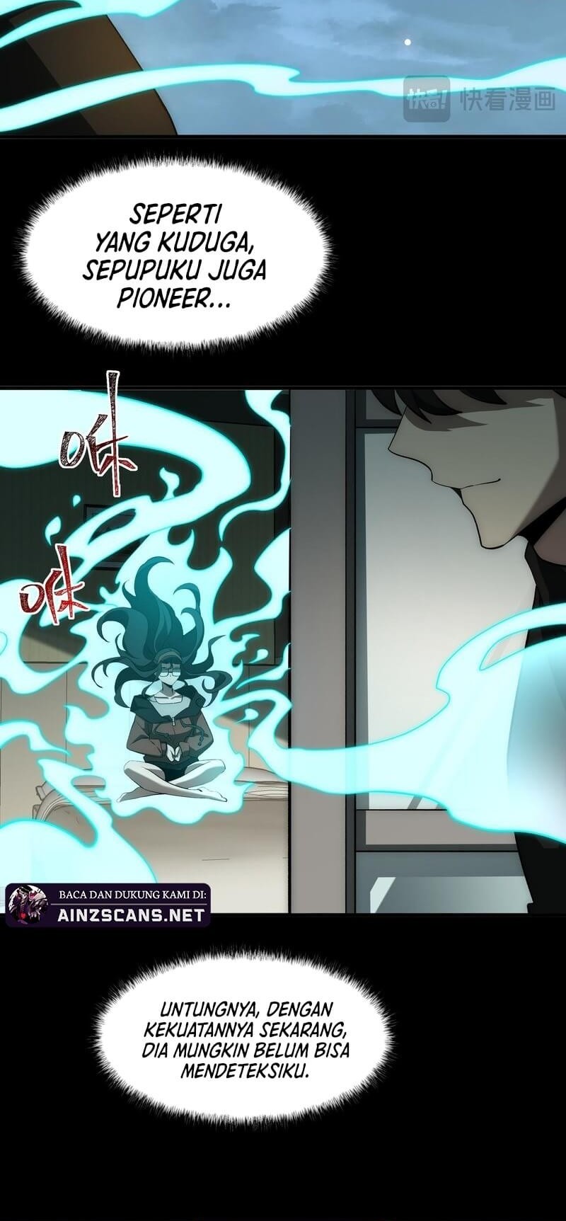 After the High School Goddess Dumped Me I Became a Martial Arts God Chapter 12 Gambar 18