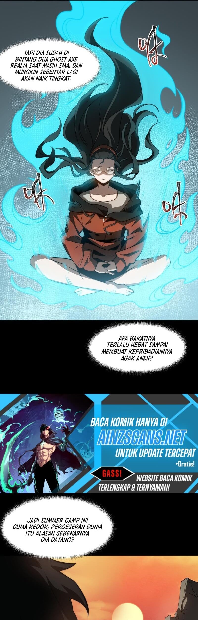 After the High School Goddess Dumped Me I Became a Martial Arts God Chapter 12 Gambar 19
