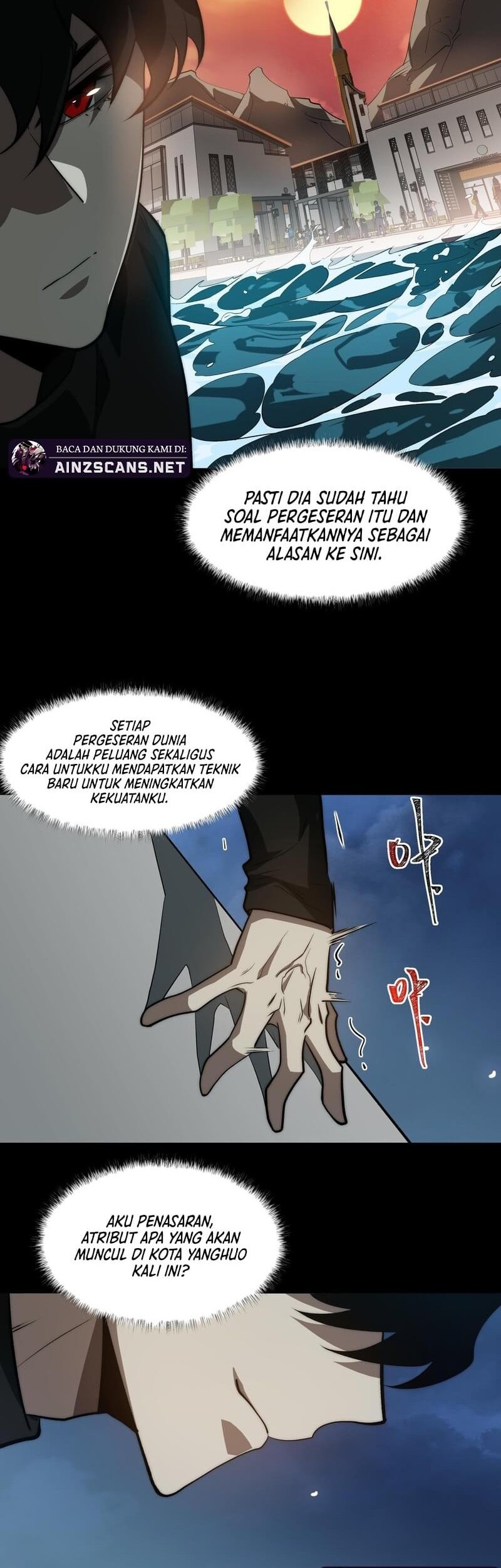 After the High School Goddess Dumped Me I Became a Martial Arts God Chapter 12 Gambar 20