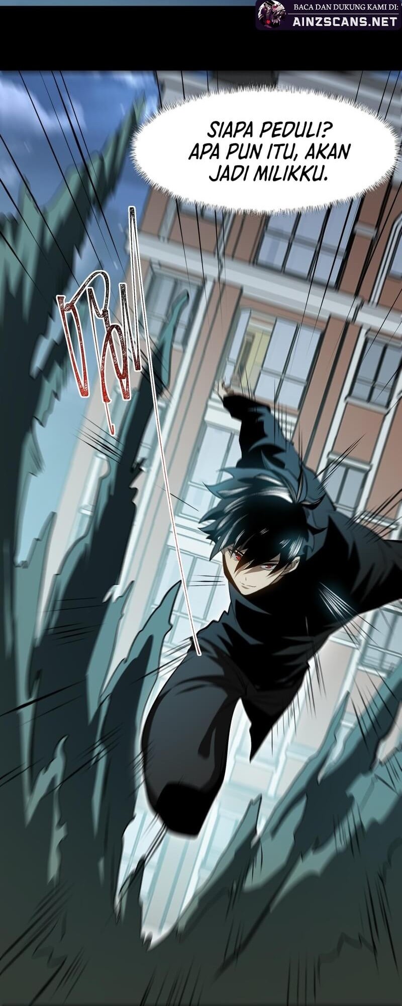 After the High School Goddess Dumped Me I Became a Martial Arts God Chapter 12 Gambar 21