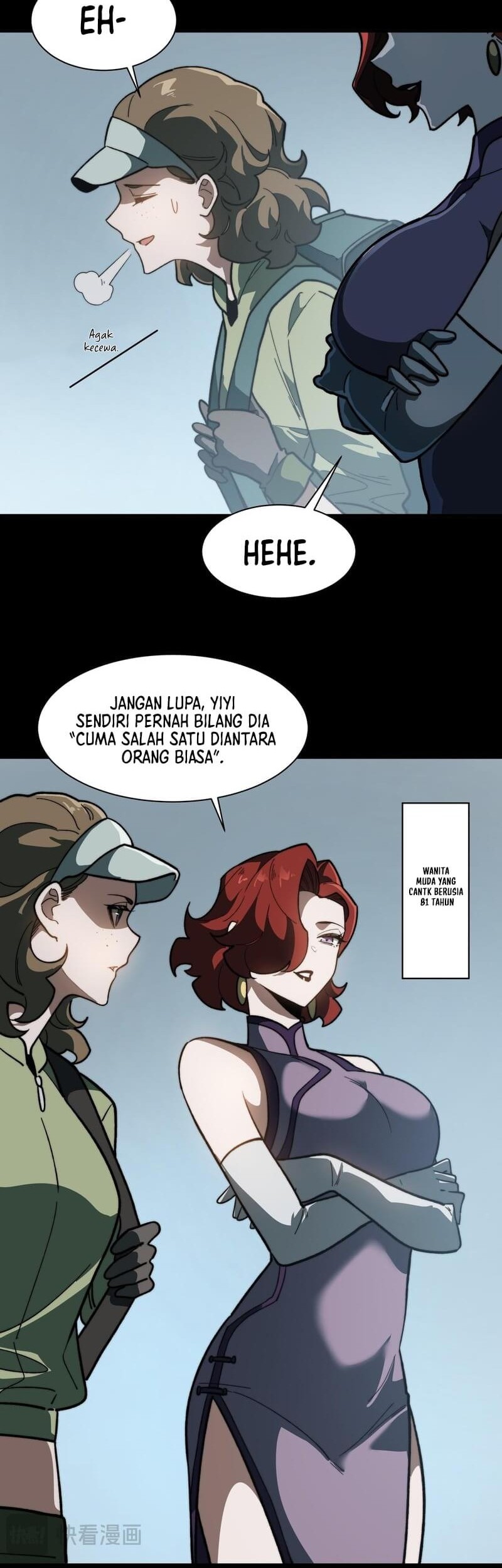 After the High School Goddess Dumped Me I Became a Martial Arts God Chapter 12 Gambar 26