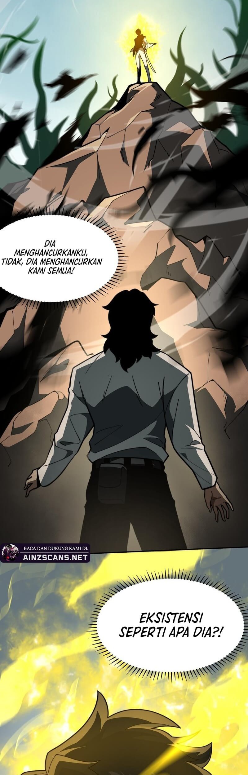 After the High School Goddess Dumped Me I Became a Martial Arts God Chapter 13 Gambar 26