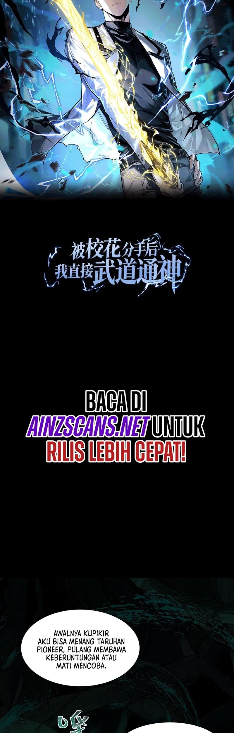 Baca After the High School Goddess Dumped Me I Became a Martial Arts God Chapter 13 Gambar 2
