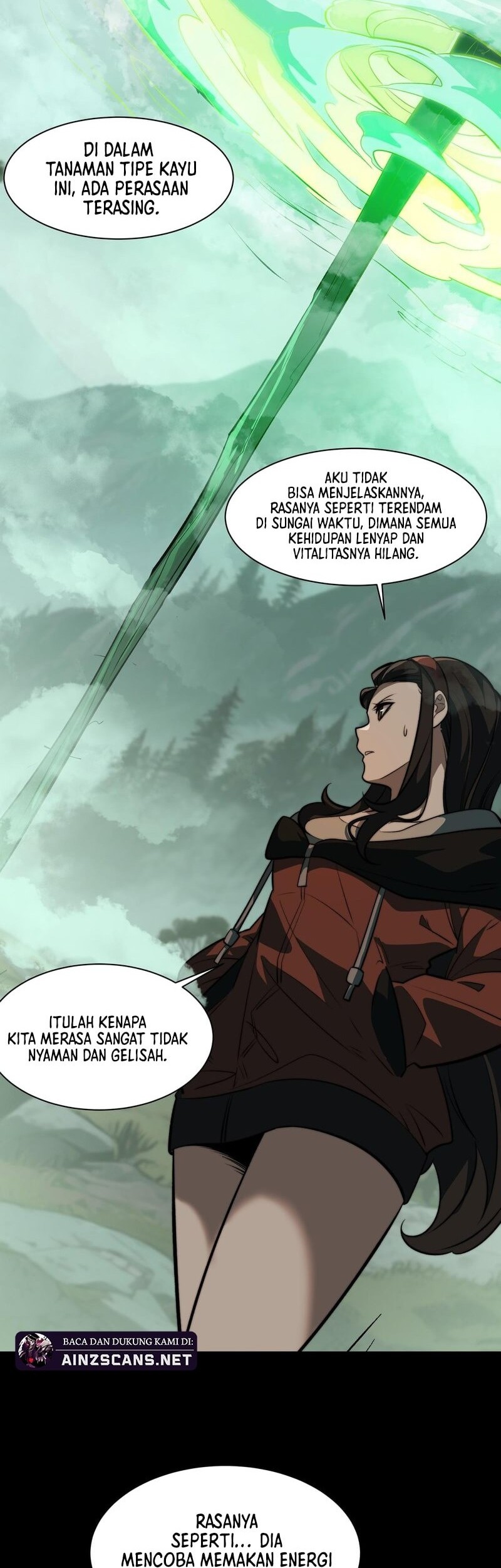 After the High School Goddess Dumped Me I Became a Martial Arts God Chapter 13 Gambar 5