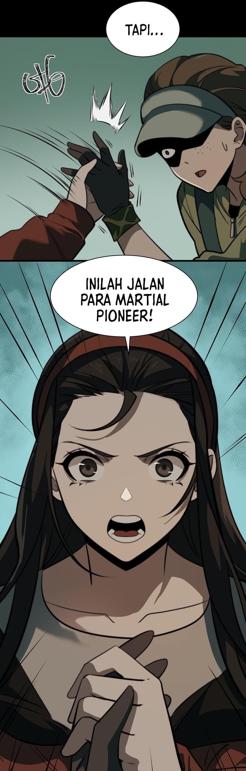 After the High School Goddess Dumped Me I Became a Martial Arts God Chapter 13 Gambar 7