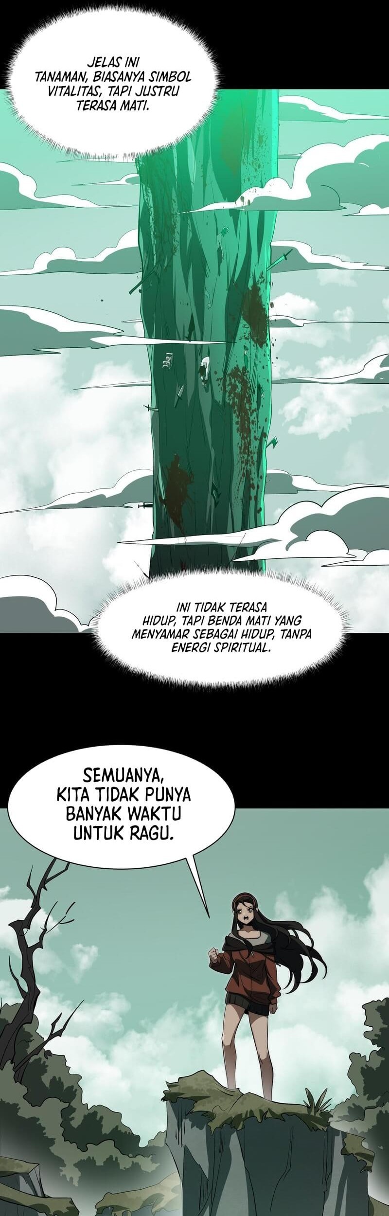 After the High School Goddess Dumped Me I Became a Martial Arts God Chapter 13 Gambar 10