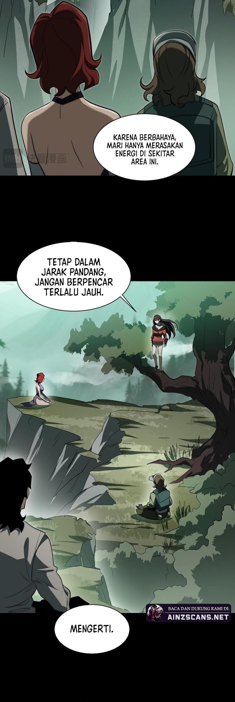 After the High School Goddess Dumped Me I Became a Martial Arts God Chapter 13 Gambar 11