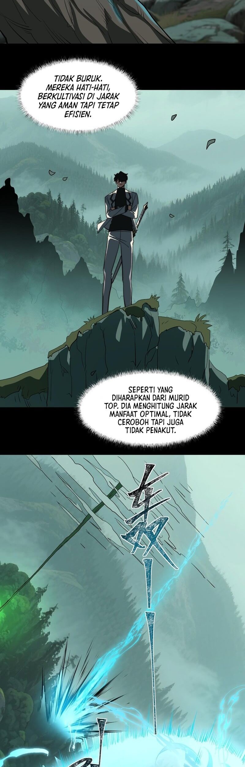 After the High School Goddess Dumped Me I Became a Martial Arts God Chapter 13 Gambar 13