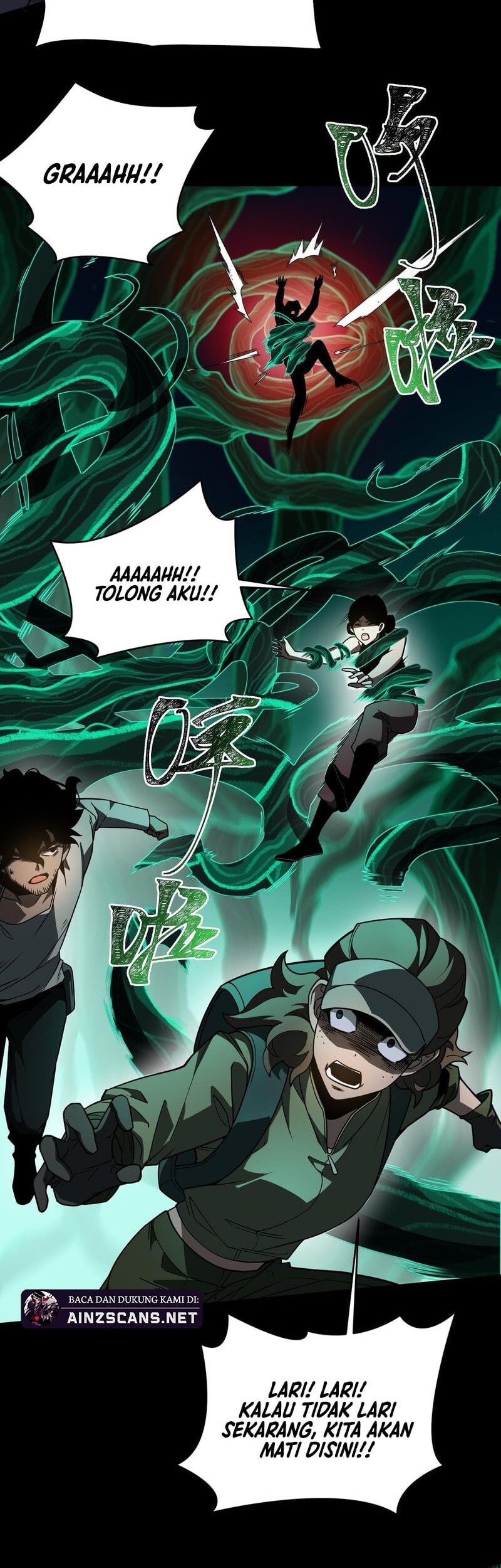 After the High School Goddess Dumped Me I Became a Martial Arts God Chapter 13 Gambar 18