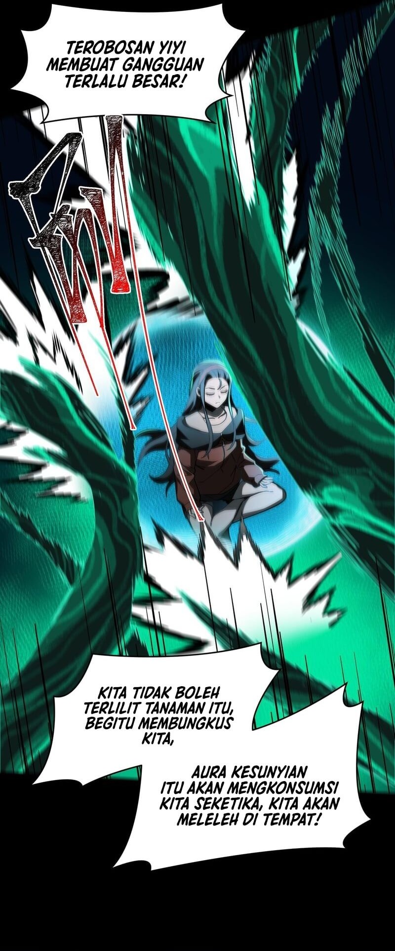 After the High School Goddess Dumped Me I Became a Martial Arts God Chapter 13 Gambar 19