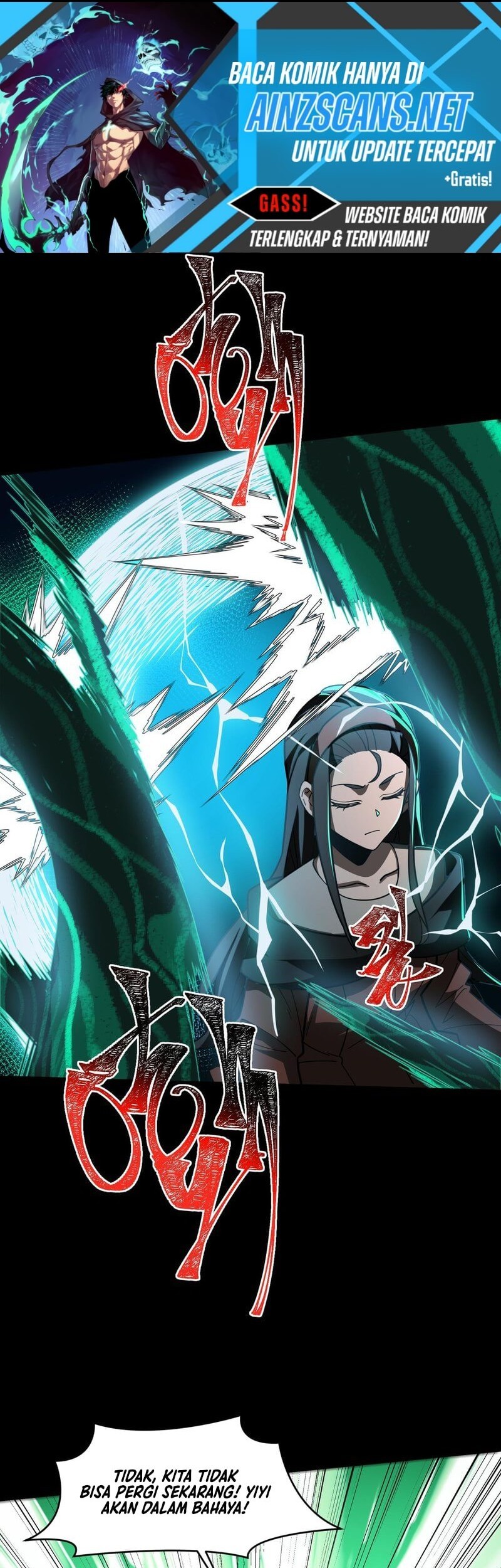 After the High School Goddess Dumped Me I Became a Martial Arts God Chapter 13 Gambar 20