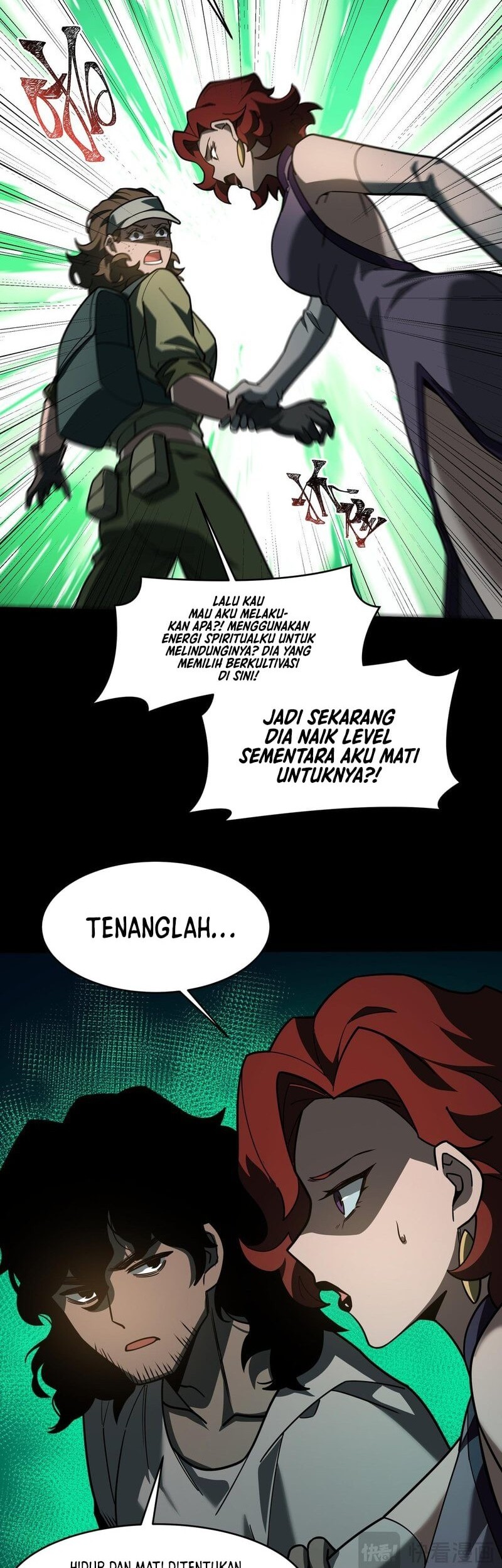 After the High School Goddess Dumped Me I Became a Martial Arts God Chapter 13 Gambar 21
