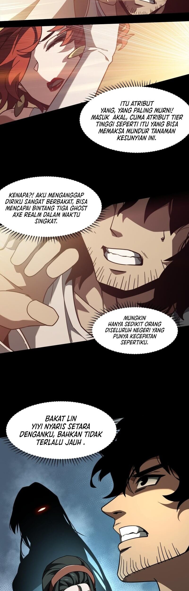 After the High School Goddess Dumped Me I Became a Martial Arts God Chapter 13 Gambar 24