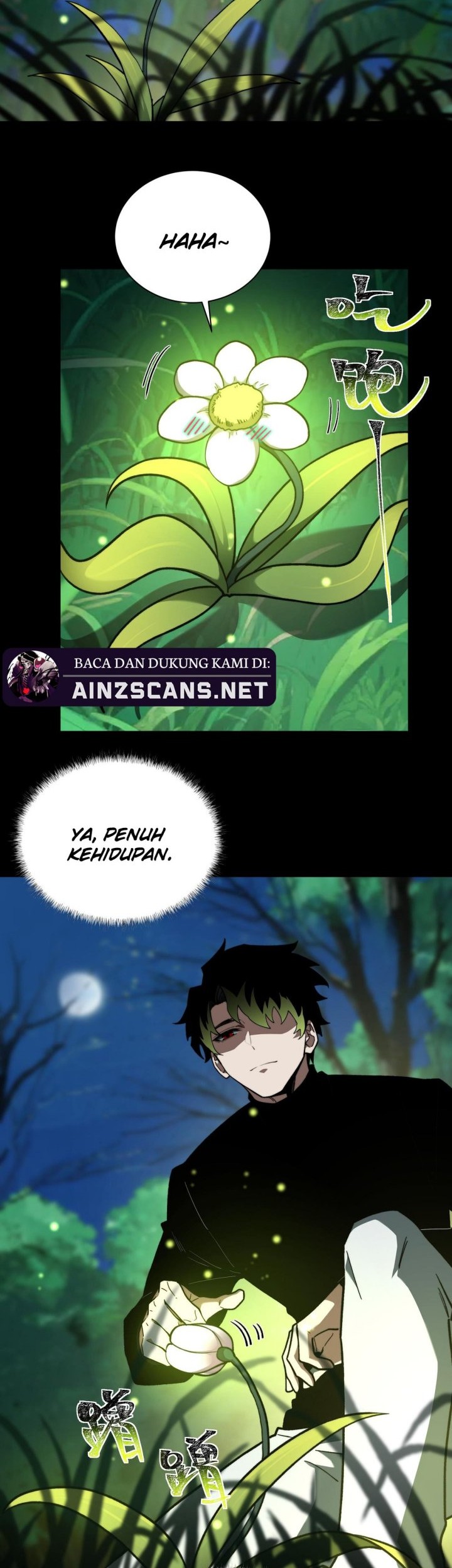 After the High School Goddess Dumped Me I Became a Martial Arts God Chapter 14 Gambar 32