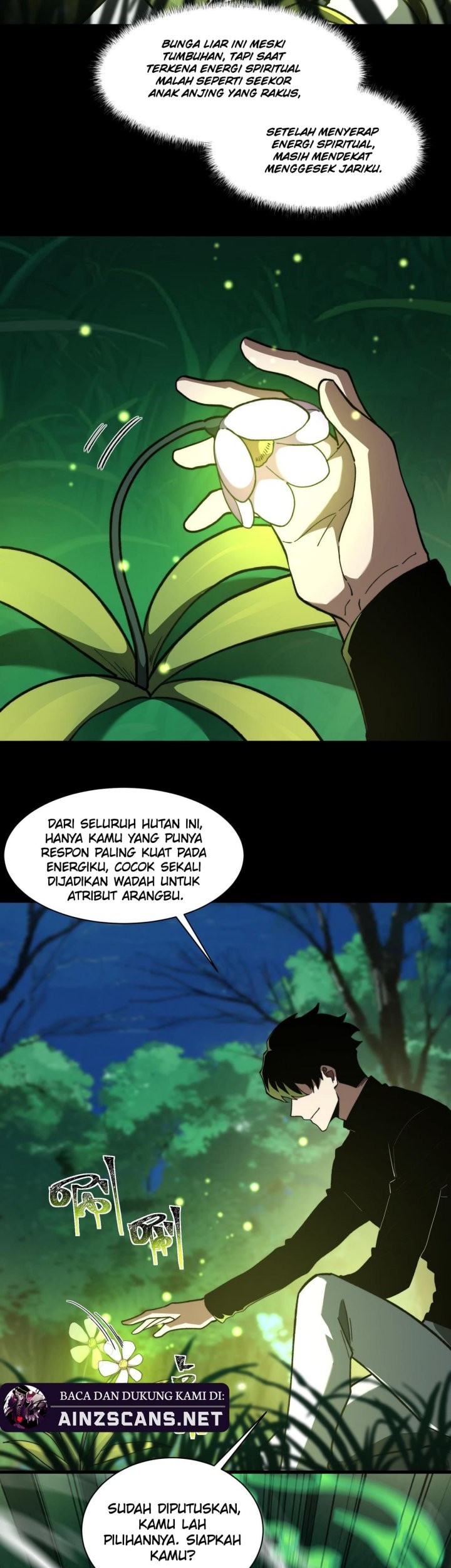 After the High School Goddess Dumped Me I Became a Martial Arts God Chapter 14 Gambar 33