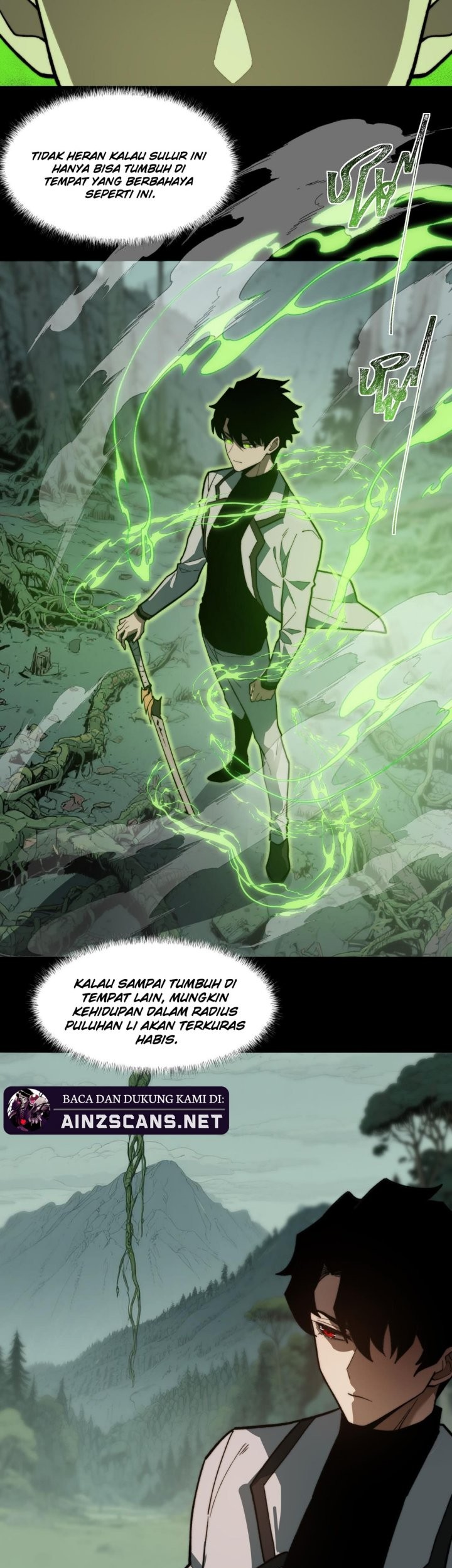 After the High School Goddess Dumped Me I Became a Martial Arts God Chapter 14 Gambar 4