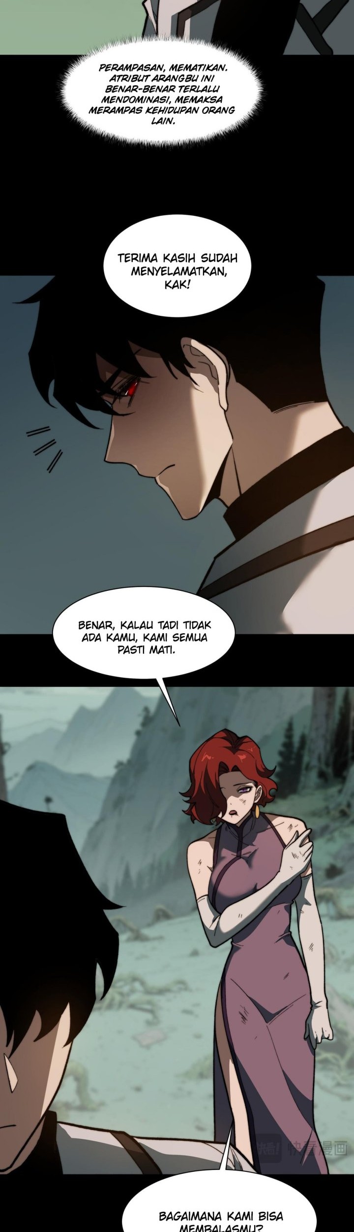 After the High School Goddess Dumped Me I Became a Martial Arts God Chapter 14 Gambar 5