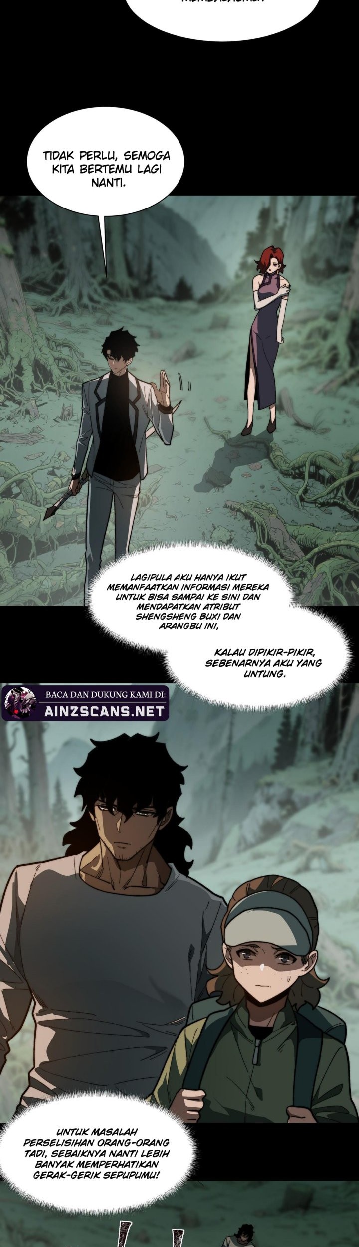 After the High School Goddess Dumped Me I Became a Martial Arts God Chapter 14 Gambar 6