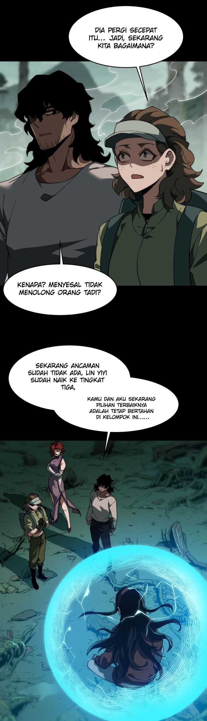 After the High School Goddess Dumped Me I Became a Martial Arts God Chapter 14 Gambar 8