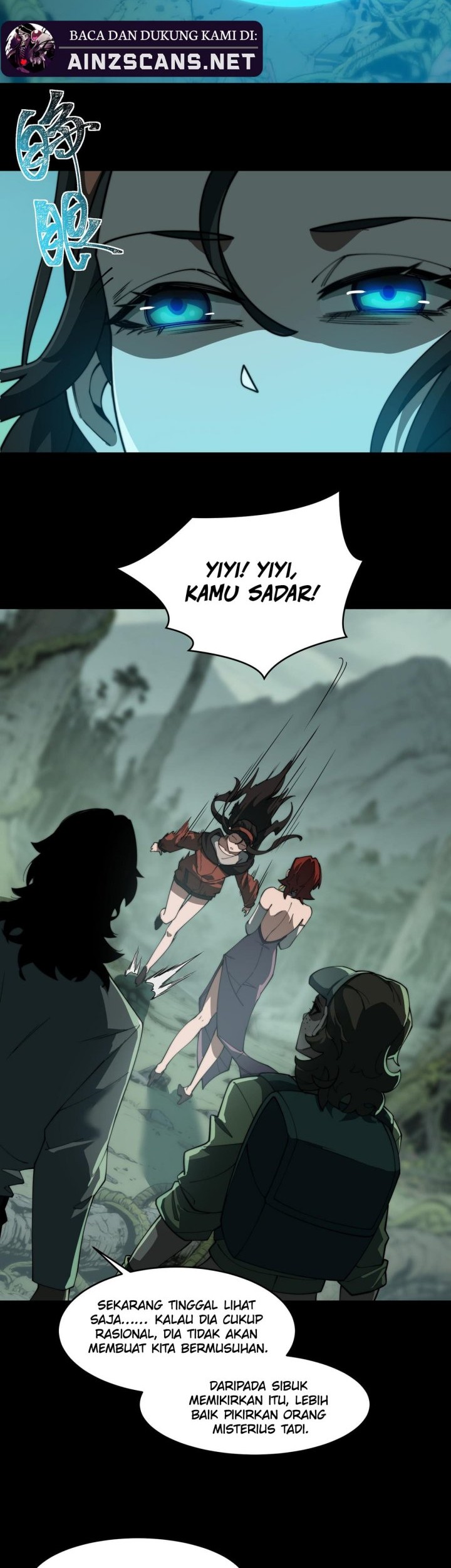 After the High School Goddess Dumped Me I Became a Martial Arts God Chapter 14 Gambar 9