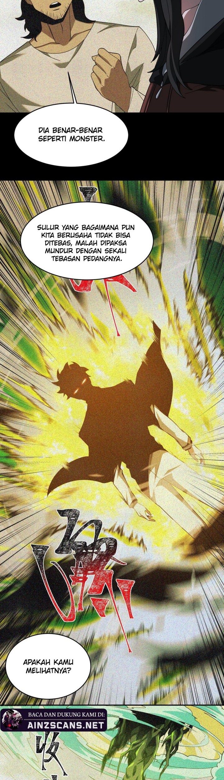 After the High School Goddess Dumped Me I Became a Martial Arts God Chapter 14 Gambar 13