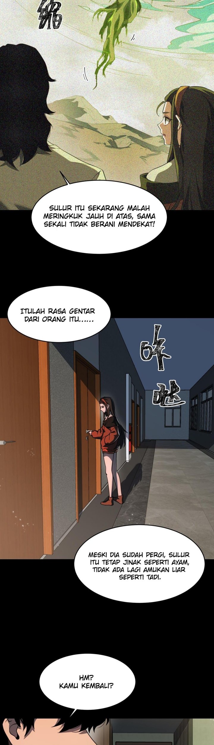 After the High School Goddess Dumped Me I Became a Martial Arts God Chapter 14 Gambar 14
